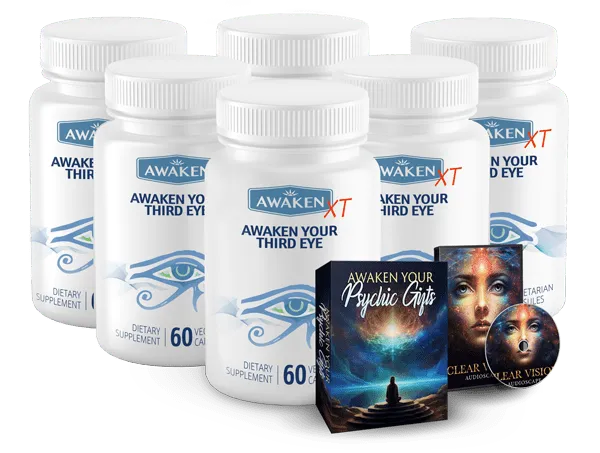 Awaken XT 6 Bottles